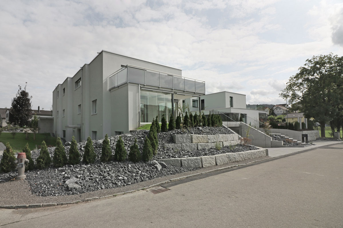 EFH und DEFH in Henau